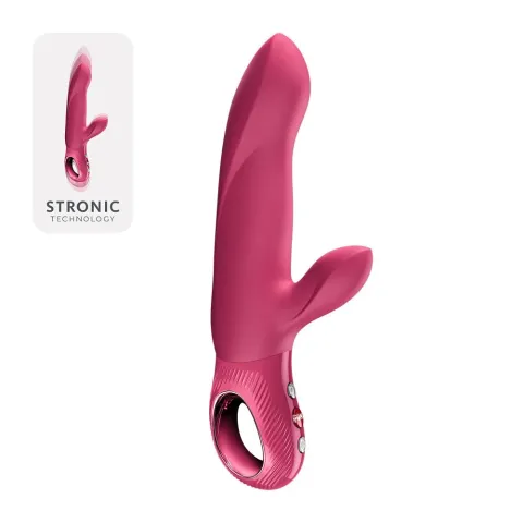 Пульсатор Fun Factory Bi Stronic Arc (малиновый)