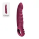 Пульсатор Fun Factory Stronic Deep, Wine Red, 8 режимов работы, перезаряжаемый