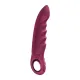 Пульсатор Fun Factory Stronic Deep, Wine Red, 8 режимов работы, перезаряжаемый