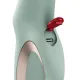 Пульсатор Fun Factory Stronic Dive Light Green, 8 режимов работы, перезаряжаемый
