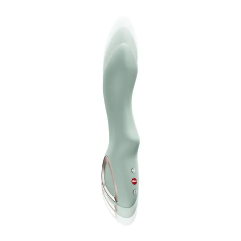 Пульсатор Fun Factory Stronic Dive Light Green, 8 режимов работы, перезаряжаемый