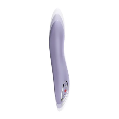 Пульсатор Fun Factory Stronic Flow Light Violet, 8 режимів роботи, перезаряджуваний