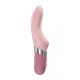 Пульсатор Fun Factory Stronic Oceania Soft Pink, 8 режимов работы, перезаряжаемый