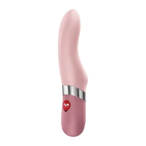 Пульсатор Fun Factory Stronic Oceania Soft Pink, 8 режимов работы, перезаряжаемый