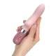 Пульсатор Fun Factory Stronic Oceania Soft Pink, 8 режимов работы, перезаряжаемый