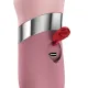Пульсатор Fun Factory Stronic Oceania Soft Pink, 8 режимов работы, перезаряжаемый