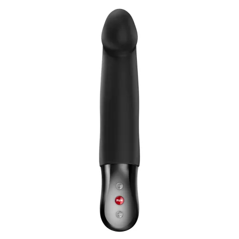 Пульсатор Fun Factory Stronic Real Black, 10 режимов работы, перезаряжаемый