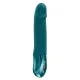Пульсатор Fun Factory Stronic Real Bottle Green, 10 режимов работы, перезаряжаемый