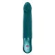 Пульсатор Fun Factory Stronic Real Bottle Green, 10 режимов работы, перезаряжаемый