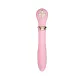 Пульсатор с подогревом Zalo Sweet Magic — Desire Fairy Pink, турбо-режим