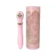 Пульсатор с подогревом Zalo Sweet Magic — Desire Fairy Pink, турбо-режим