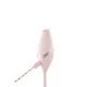 Пульсатор з вакуумним стимулятором KISSTOY Cathy III Pink, 5 режимів вакууму, 10 режимів пульсації