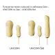 Пульсатор Zalo – AVA Attachment Ivory White для смарт-вибромассажера Zalo – AVA