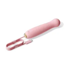 Пульсатор Zalo – AVA Attachment Sakura Pink для смарт-вібромасажера Zalo – AVA