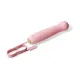 Пульсатор Zalo – AVA Attachment Sakura Pink для смарт-вібромасажера Zalo – AVA