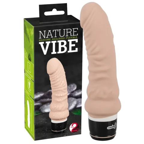 Реалістичний вібратор - Nature Vibe