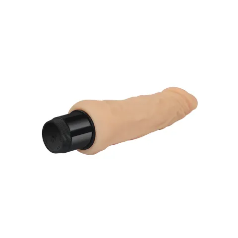 Реалистичный вибратор — Xtreme Feel Vibrator Flesh 8