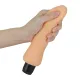 Реалістичний вібратор - Xtreme Feel Vibrator Flesh 8