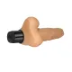 Реалістичний вібратор - Xtreme Feel Vibrator Flesh 8