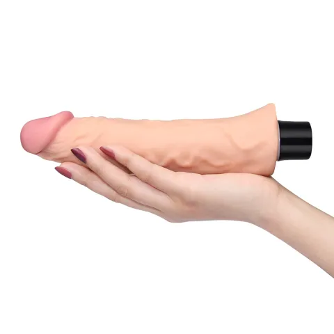 Реалістичний вібратор - Real Softee Vibrator 8