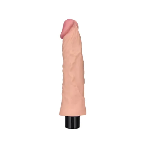 Реалістичний вібратор - Real Softee Vibrator 8