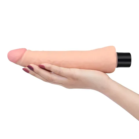 Реалістичний вібратор - Real Softee Vibrator 9