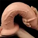 Реалістичний вібратор - King-Sized Realistic Long Vibrating Dildo 11