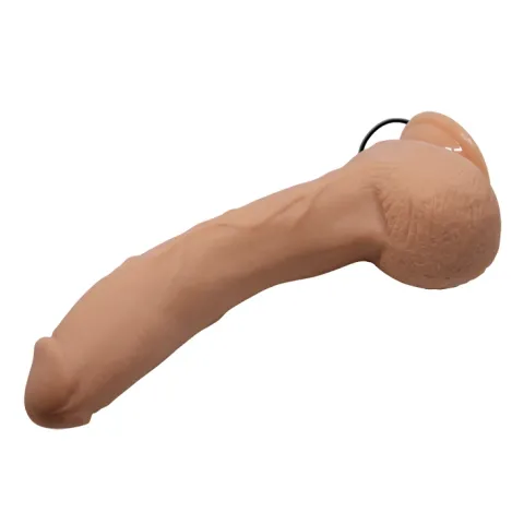 Вібратор - Beautiful Encounter Jack Vibrator Flesh