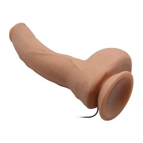 Вібратор - Beautiful Encounter Jack Vibrator Flesh