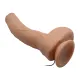 Вібратор - Beautiful Encounter Jack Vibrator Flesh