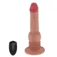 Реалистичный вибратор — Heat Thrust Pro Vibe