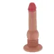 Реалистичный вибратор — Heat Thrust Pro Vibe