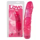 Реалистичный вибратор — Pink Love Large
