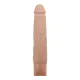 Реалістичний вібратор - Pretty Love Osric Realistic Vibrating Dildo Flesh