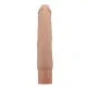 Реалістичний вібратор - Pretty Love Osric Realistic Vibrating Dildo Flesh