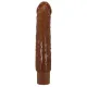 Реалістичний вібратор - Pretty Love Rufus Realistic Vibrating Dildo Brown