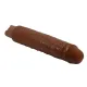 Реалистичный вибратор — Pretty Love Soren Realistic Vibrating Dildo Brown