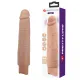 Реалістичний вібратор - Pretty Love Soren Realistic Vibrating Dildo Flesh