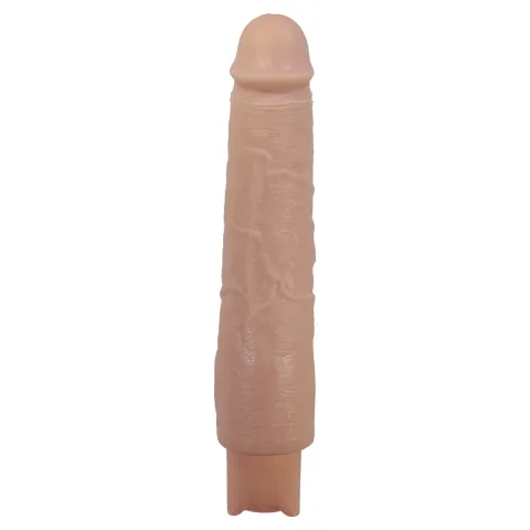 Реалістичний вібратор - Pretty Love Soren Realistic Vibrating Dildo Flesh