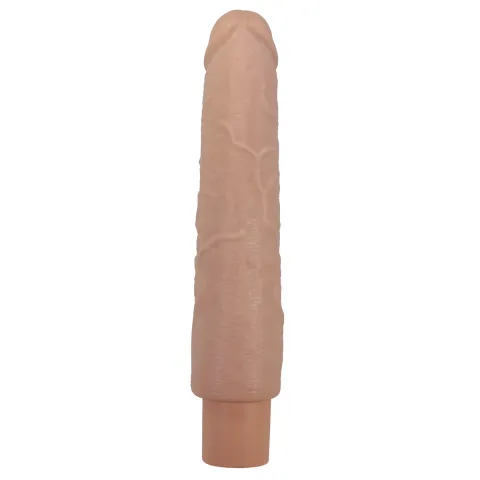 Реалістичний вібратор - Pretty Love Soren Realistic Vibrating Dildo Flesh