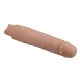 Реалістичний вібратор - Pretty Love Soren Realistic Vibrating Dildo Flesh