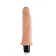 Реалістичний вібратор - Xtreme Feel Vibrator Flesh 7.5