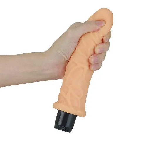 Реалістичний вібратор - Xtreme Feel Vibrator Flesh 7.5