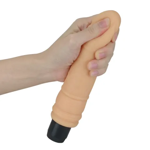 Реалистичный вибратор — Xtreme Feel Vibrator Flesh 7,5