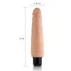 Реалистичный вибратор — Xtreme Feel Vibrator Flesh 7,5