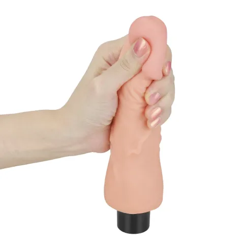 Реалістичний вібратор - Reel Softee Vibrator 7