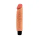 Реалистичный вибратор — Soft Vibrator 18,5 см — The Real Deal