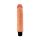 Реалистичный вибратор — Soft Vibrator 18,5 см — The Real Deal