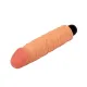 Реалистичный вибратор — Soft Vibrator 18,5 см — The Real Deal