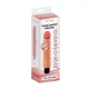 Реалистичный вибратор — Soft Vibrator 18,5 см — The Real Deal